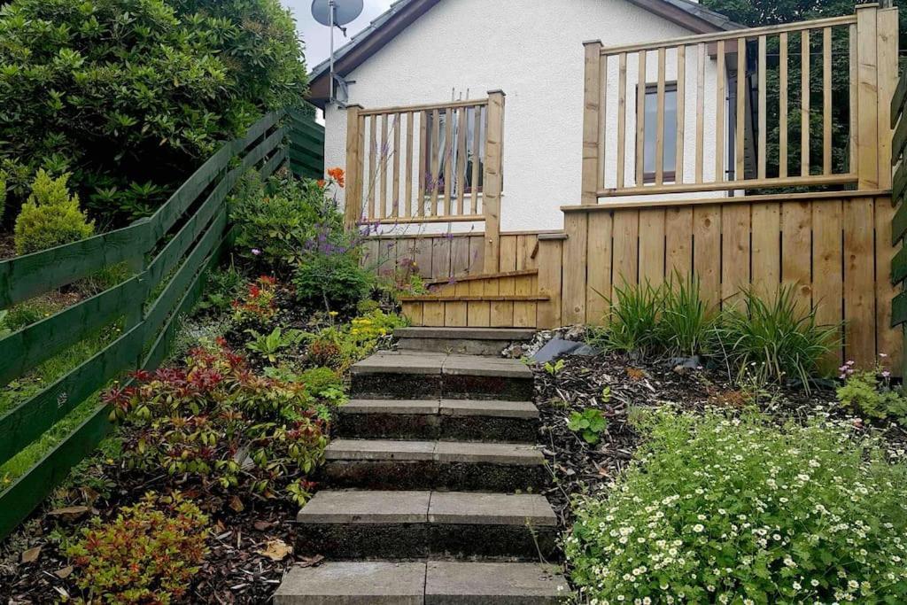 Machrie Cottage, Oban, Exterior photo